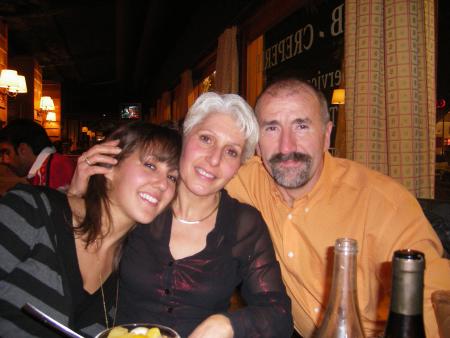 Derni&egrave;re soir&eacute;e avant mon d&eacute;part...