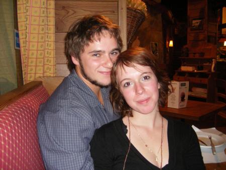 Derni&egrave;re soir&eacute;e avant mon d&eacute;part...