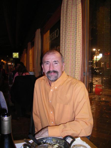 Derni&egrave;re soir&eacute;e avant mon d&eacute;part...