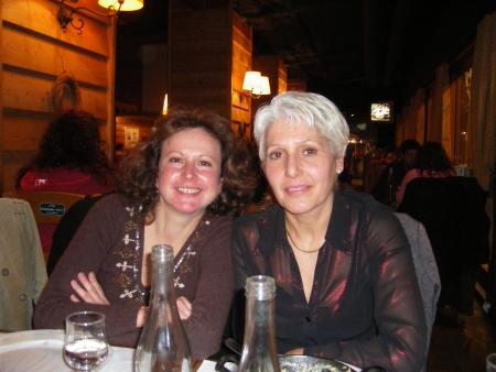 Derni&egrave;re soir&eacute;e avant mon d&eacute;part...