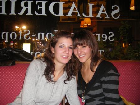 Derni&egrave;re soir&eacute;e avant mon d&eacute;part...