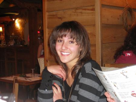 Derni&egrave;re soir&eacute;e avant mon d&eacute;part...