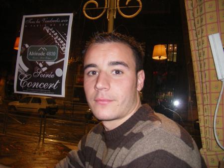 Derni&egrave;re soir&eacute;e avant mon d&eacute;part...