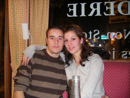 Derni&egrave;re soir&eacute;e avant mon d&eacute;part...